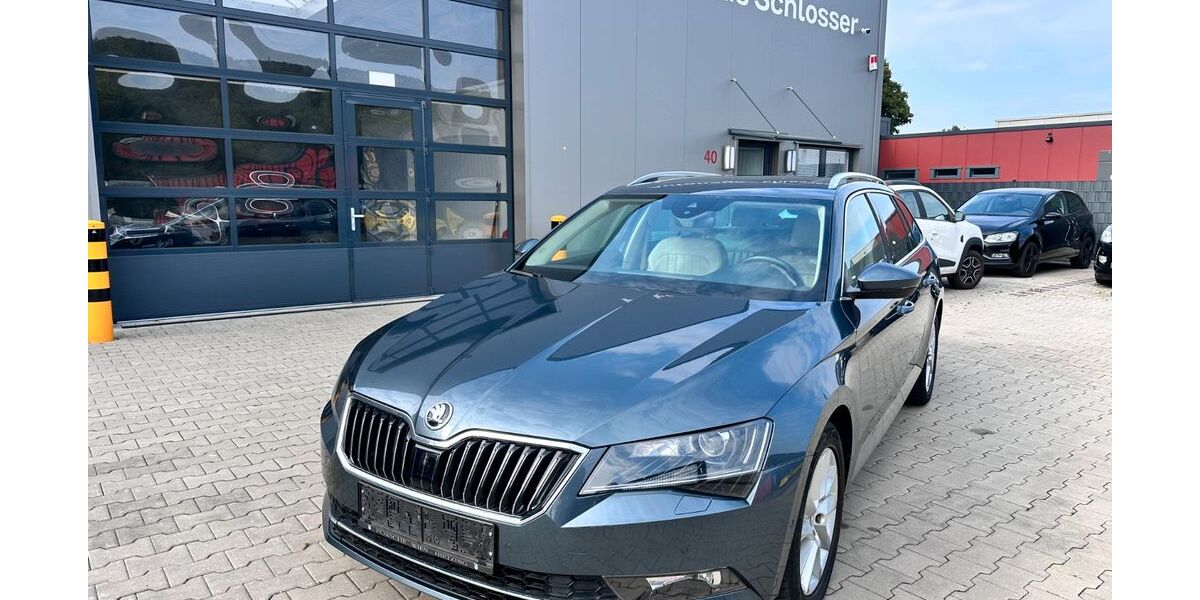 Skoda Superb 107.200 km 18.099 &euro; Oberhausen 46145