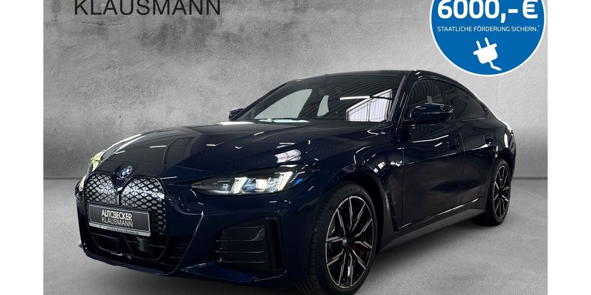 BMW i4 4.000 km 51.990 &euro; Krefeld 47800