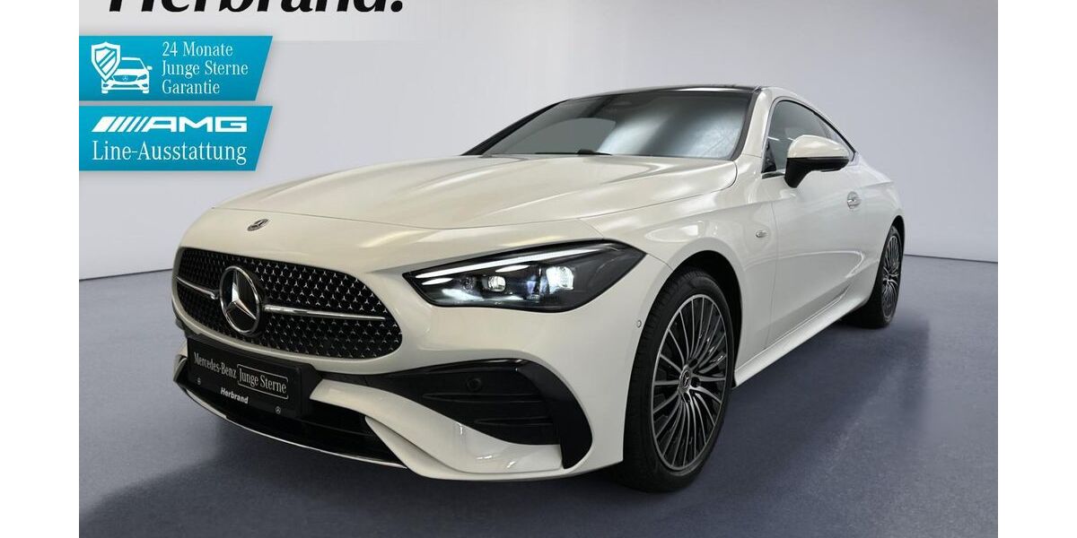 Mercedes-Benz CLE 300 5.817 km 56.890 &euro; Krefeld 47800