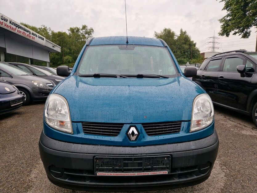 Renault Kangoo 302.000 km 3.700 € Bottrop 46238