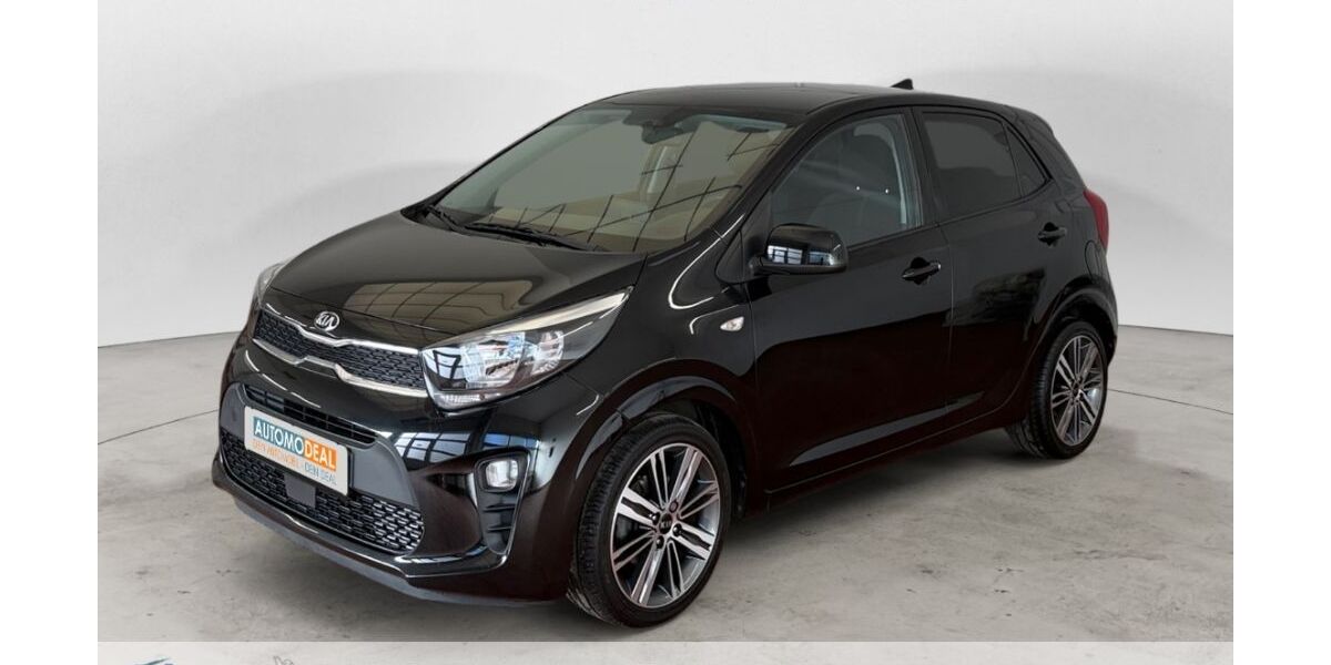 Kia Picanto 41.381 km 11.489 &euro; Dinslaken 46539