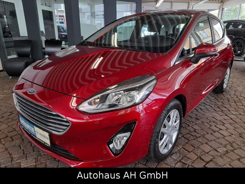 Ford Fiesta 75.427 km 10.500 € Gelsenkirchen 45888