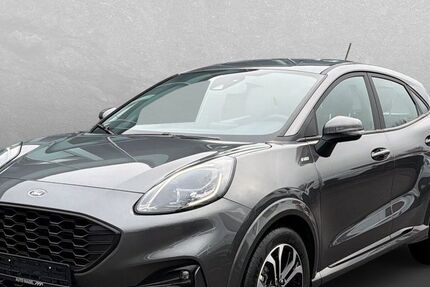 Ford Puma 24.795 km 16.990 &euro; Moers 47441