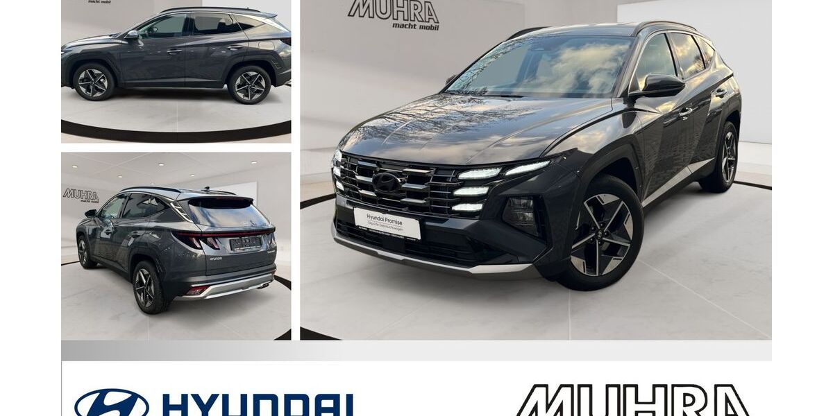 Hyundai TUCSON 24.569 km 28.499 &euro; Oberhausen 46149