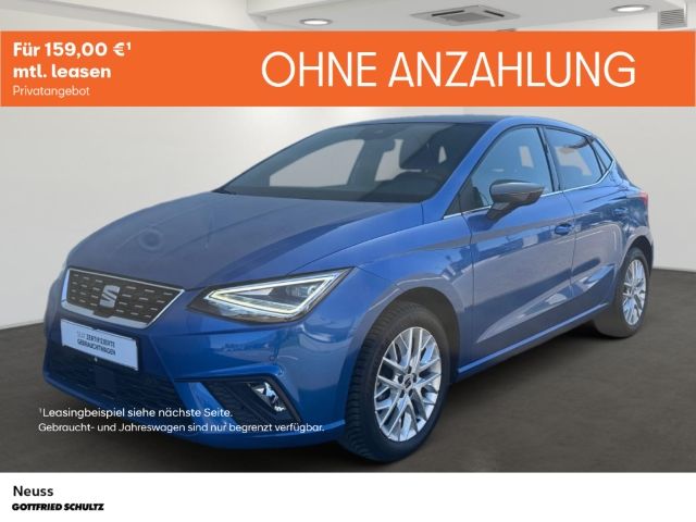 Seat Ibiza 12.689 km 20.950 &euro; Neuss 41460