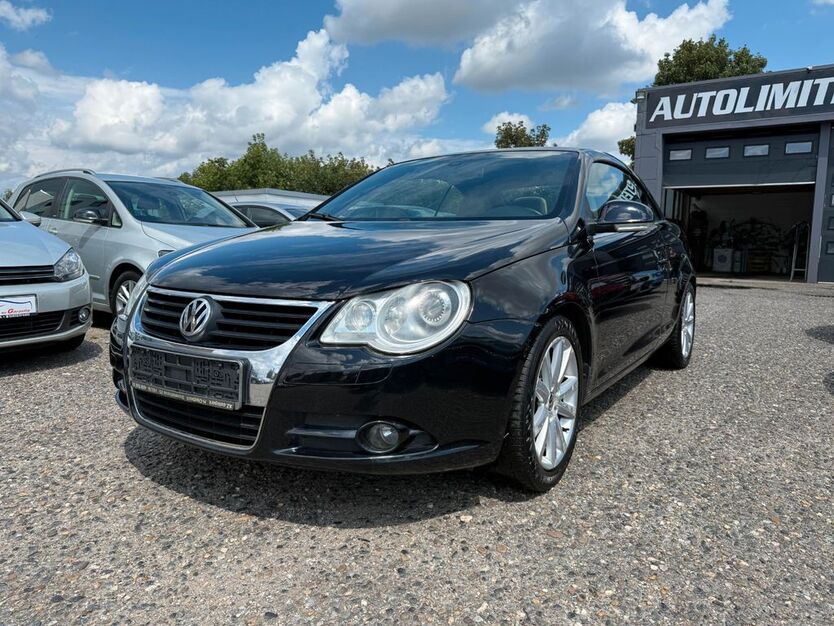 VW Eos 194.000 km 3.900 € Kamp-Lintfort 47475