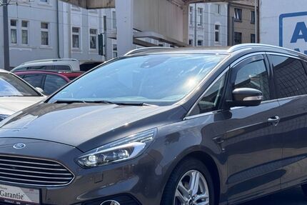 Ford S-Max 136.230 km 14.850 &euro; Oberhausen 46045