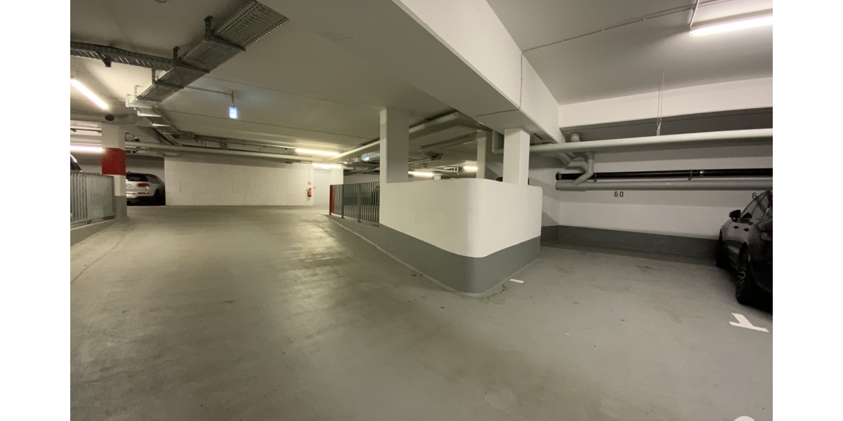 Teilmöblierte 2 Zimmer-Wohnung mit großer Sonnenterrasse, EBK und Tiefgarage in Meerbusch-Büderich - Etagenwohnung Meerbusch Necklenbroich | Angebot:27147242