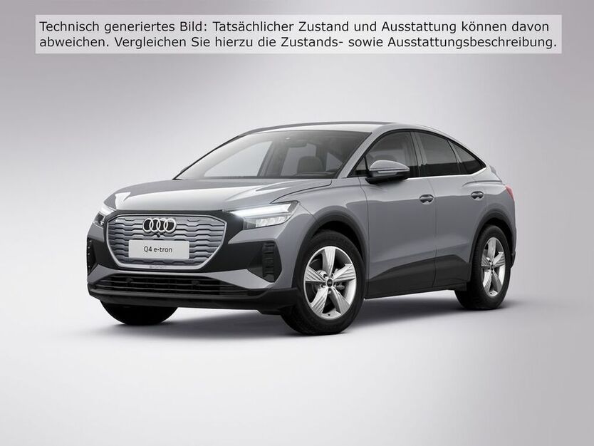 Q4 e-tron