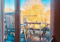 Maisonette-Wohnung mit Dachterrasse