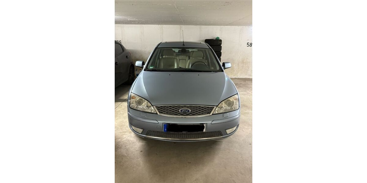 Ford Mondeo 153.000 km 6.500 &euro; Krefeld 47805