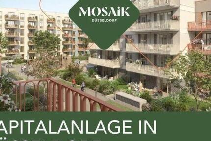 Wohnung Düsseldorf Stadtbezirk 2 - 2 Zimmer, 48 m&sup2;, 374.900&euro; | Angebot:24418045