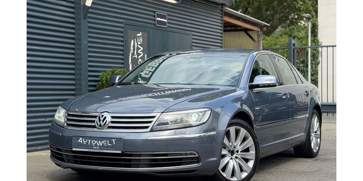 VW Phaeton 217.847 km 9.500 &euro; Oberhausen 46049