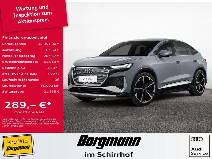Q4 e-tron