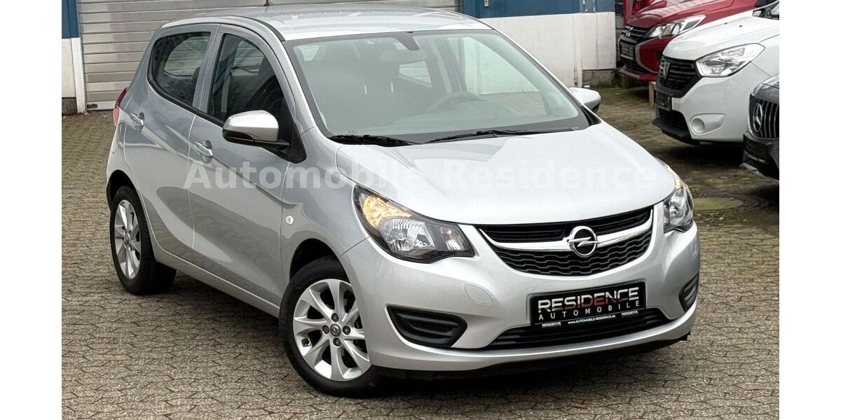 Opel Karl 24.000 km 8.598 &euro; Ratingen 40880