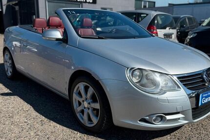 VW Eos 160.000 km 9.499 &euro; Kamp-Lintfort 47475
