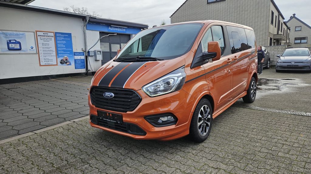 Ford Tourneo Custom 9.373 km 42.900 &euro; Oberhausen 46117