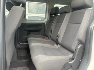 VW Caddy Kasten/Kombi 1.2 TSI 7 Sitzer Trendline 127.685 km 11.489 € Meerbusch 40667