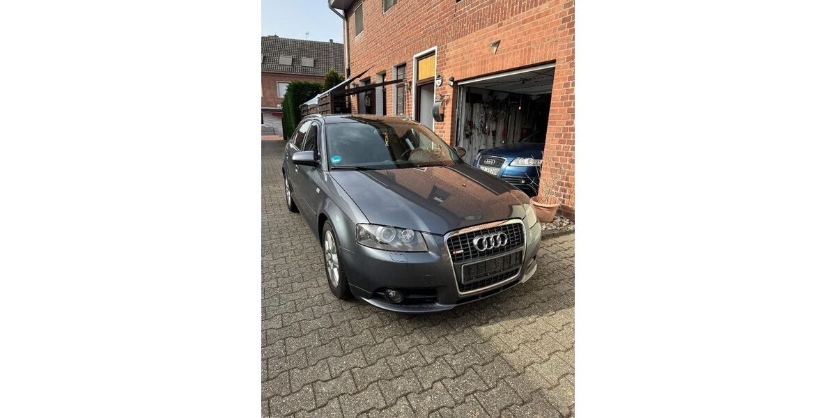 Audi A3 211.440 km 5.800 &euro; Kerken 47647