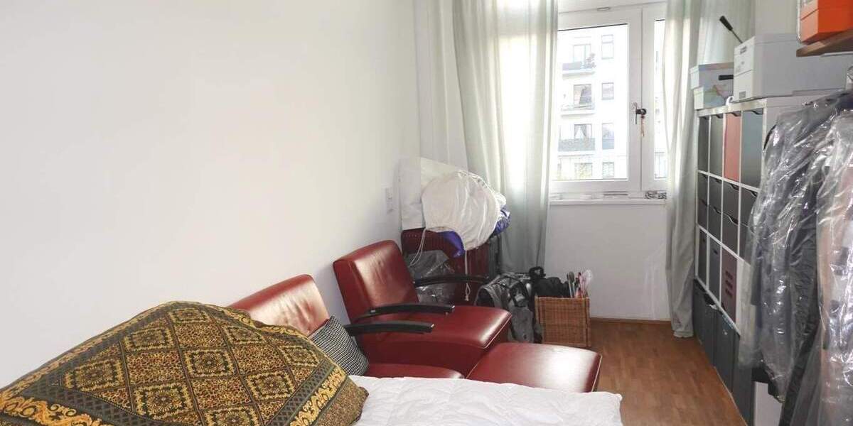 Etagenwohnung Düsseldorf Flingern Nord - 3 Zimmer, 117 m&sup2;, 1.879&euro; | Angebot:24766682