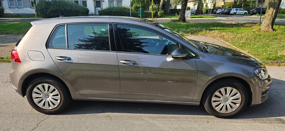 Golf 7, GTI
