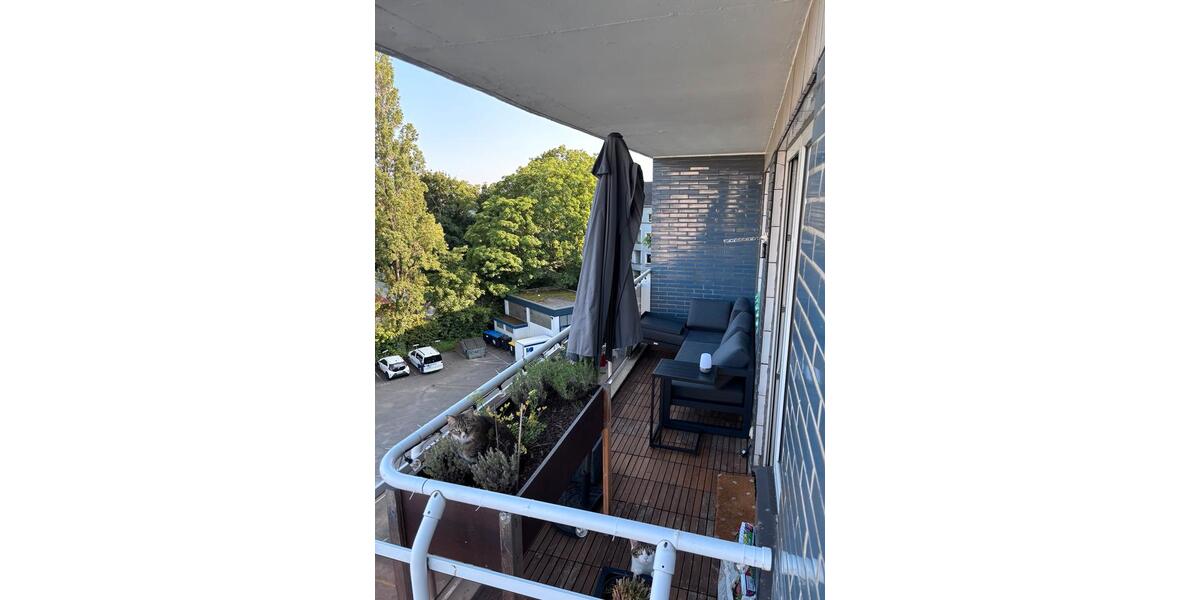 Etagenwohnung Duisburg Angerhausen - 2 Zimmer, 77 m&sup2;, 830&euro; | Angebot:26341758