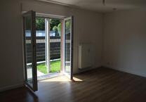 Top gelegene Erdgeschoßwohnung mit eigenem Garten in Solingen