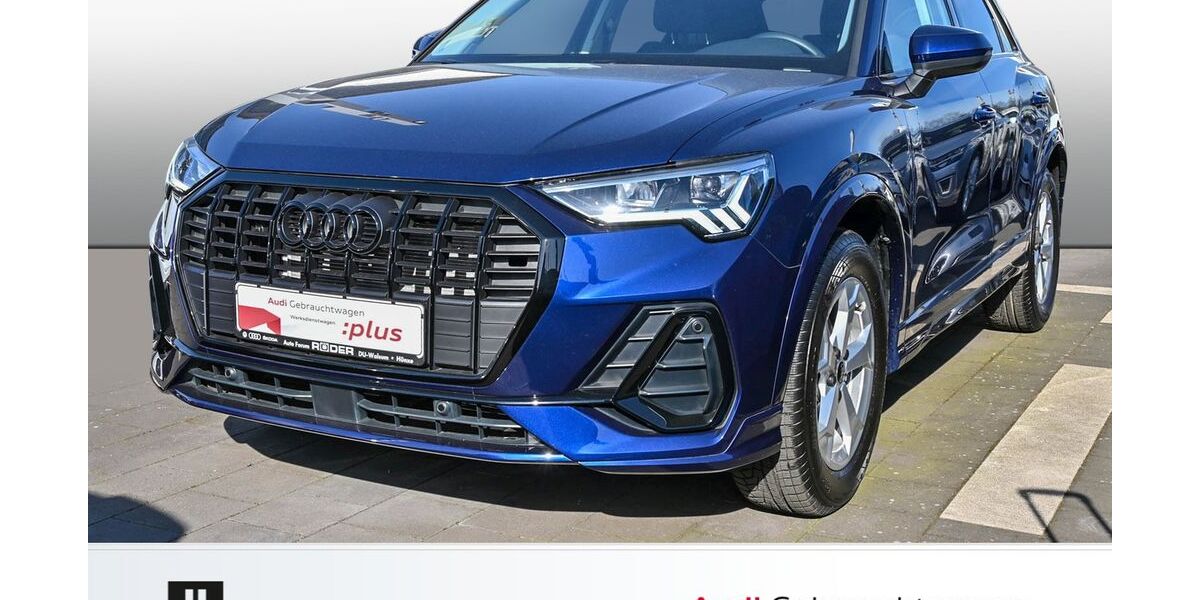 Audi Q3 5.575 km 39.990 &euro; Duisburg 47178