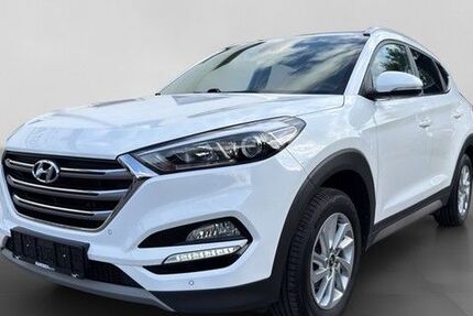 Hyundai TUCSON 92.880 km 14.490 &euro; Essen 45143