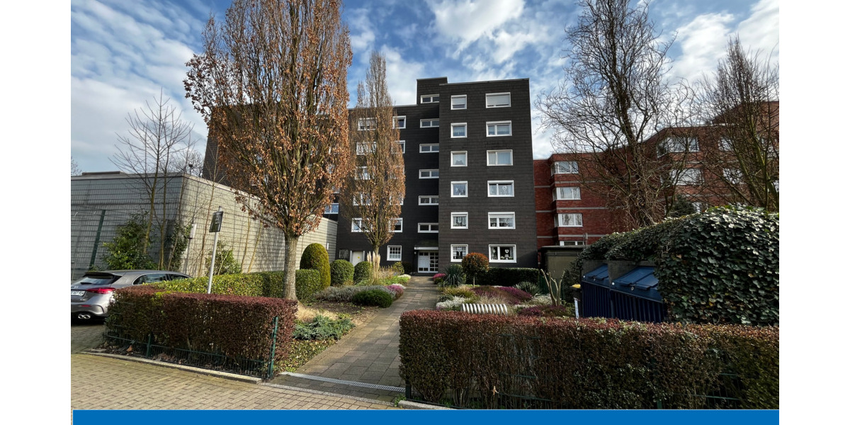 Etagenwohnung Gelsenkirchen Erle - 3 Zimmer, 78 m&sup2;, 546&euro; | Angebot:25524591