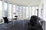 Flexible Arbeitsplätze und Büroräume direkt am Flughafen - All-in-Miete