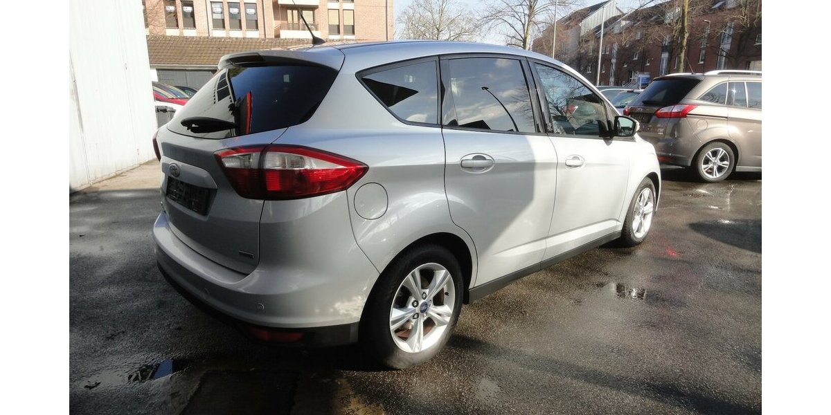 Ford C-Max Champion Editi. Z.Riemen+Ölpumpe+Turbo Neu 131.000 km 5.790 &euro; Neuss 41462