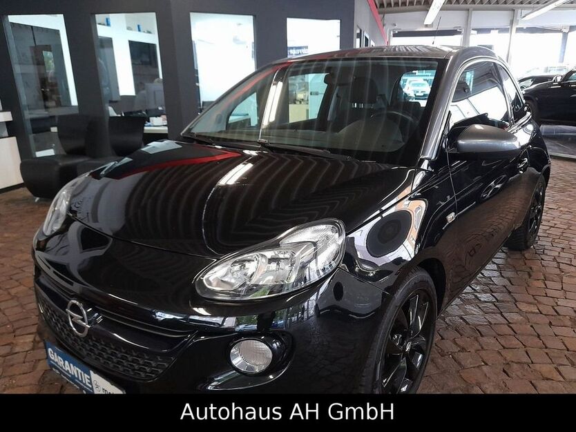 Opel Adam 106.614 km 7.350 € Gelsenkirchen 45888