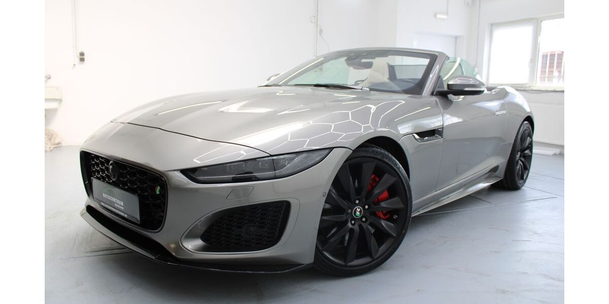 Jaguar F-Type 12.680 km 66.990 &euro; Düsseldorf 40233
