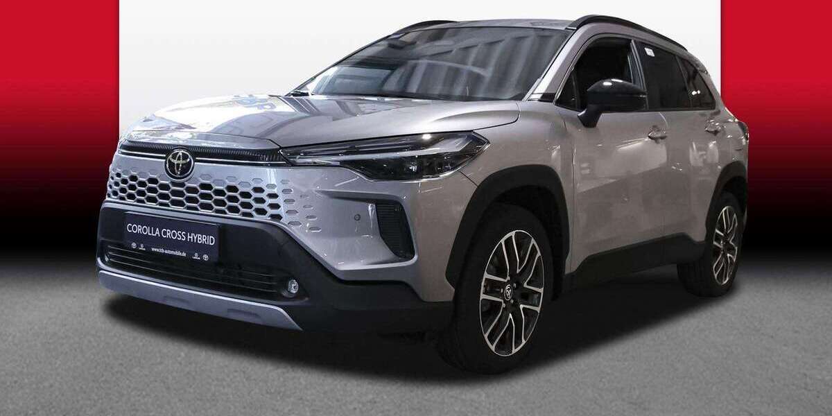 Toyota Corolla Cross 1.011 km 39.989 &euro; Gelsenkirchen 45894