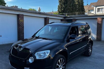 Skoda Yeti 141.000 km 5.500 € Essen 45143