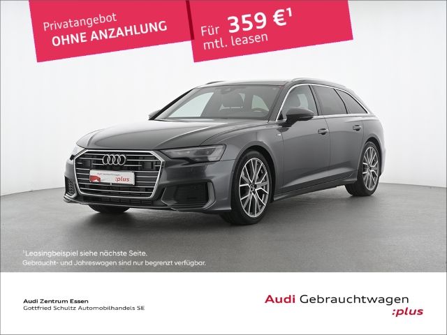 Audi A6 38.964 km 36.880 &euro; Essen 45143