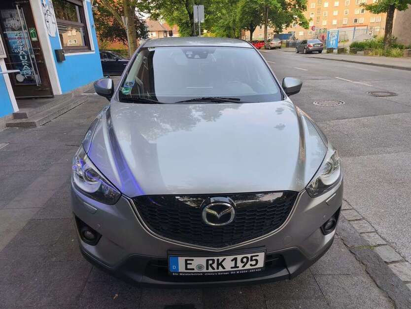 Mazda CX-5 165.500 km 10.500 € Duisburg 47053
