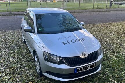 Skoda Fabia 99.042 km 6.650 € Mönchengladbach 41238
