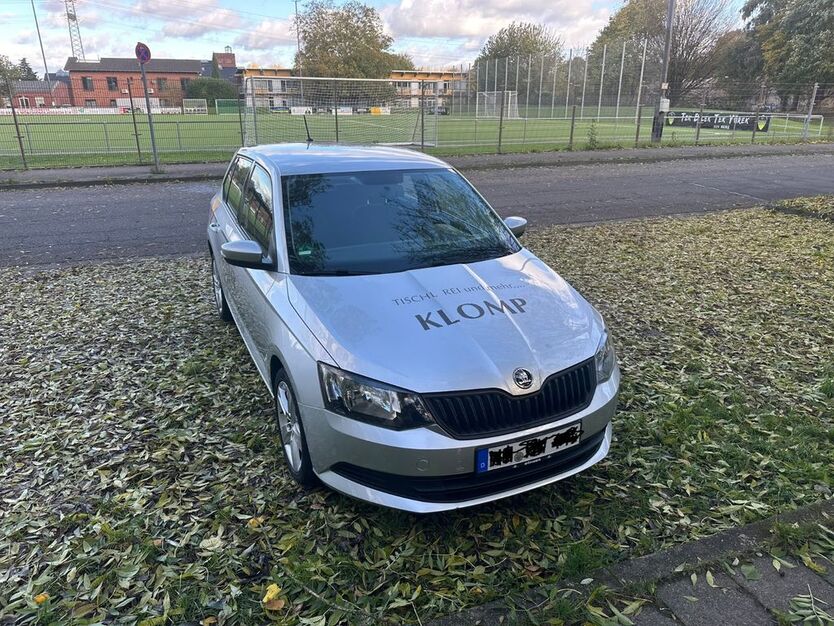 Skoda Fabia 99.042 km 6.650 € Mönchengladbach 41238