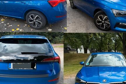 Skoda Scala 66.500 km 14.500 € Duisburh 47167