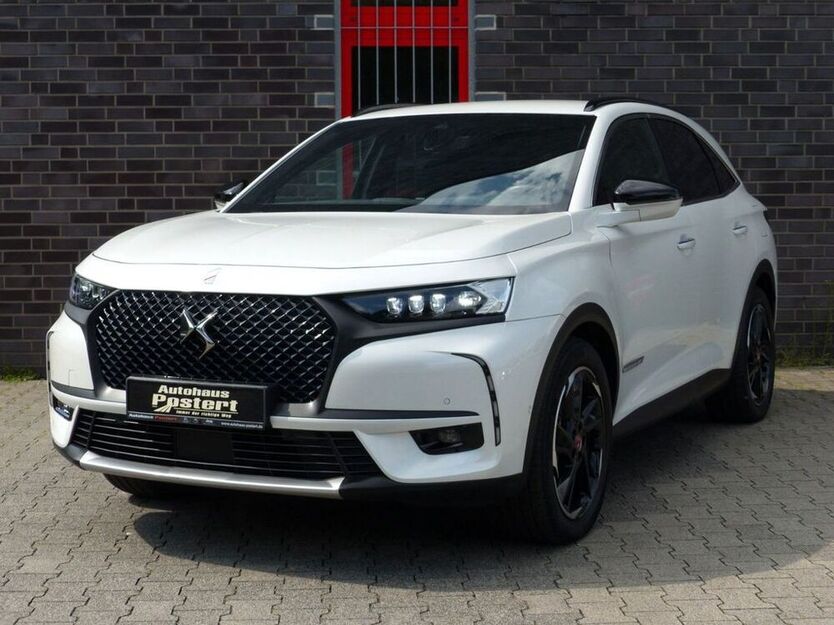 DS7 (Crossback)