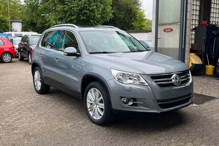 VW Tiguan 166.000 km 8.980 &euro; Essen 45141