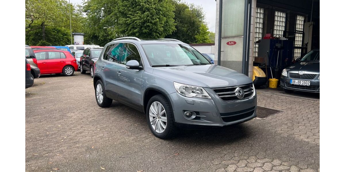 VW Tiguan 166.000 km 8.980 &euro; Essen 45141