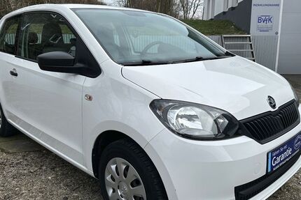 Skoda Citigo 85.300 km 5.980 € Wuppertal 42279