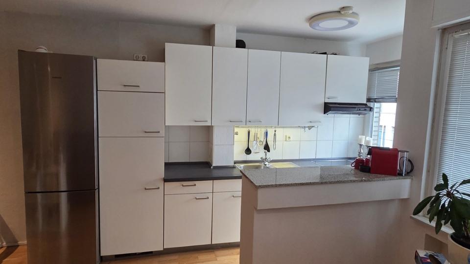 Etagenwohnung Düsseldorf Stadtbezirk 3 - 2 Zimmer, 57 m&sup2;, 375.000&euro; | Angebot:26887031