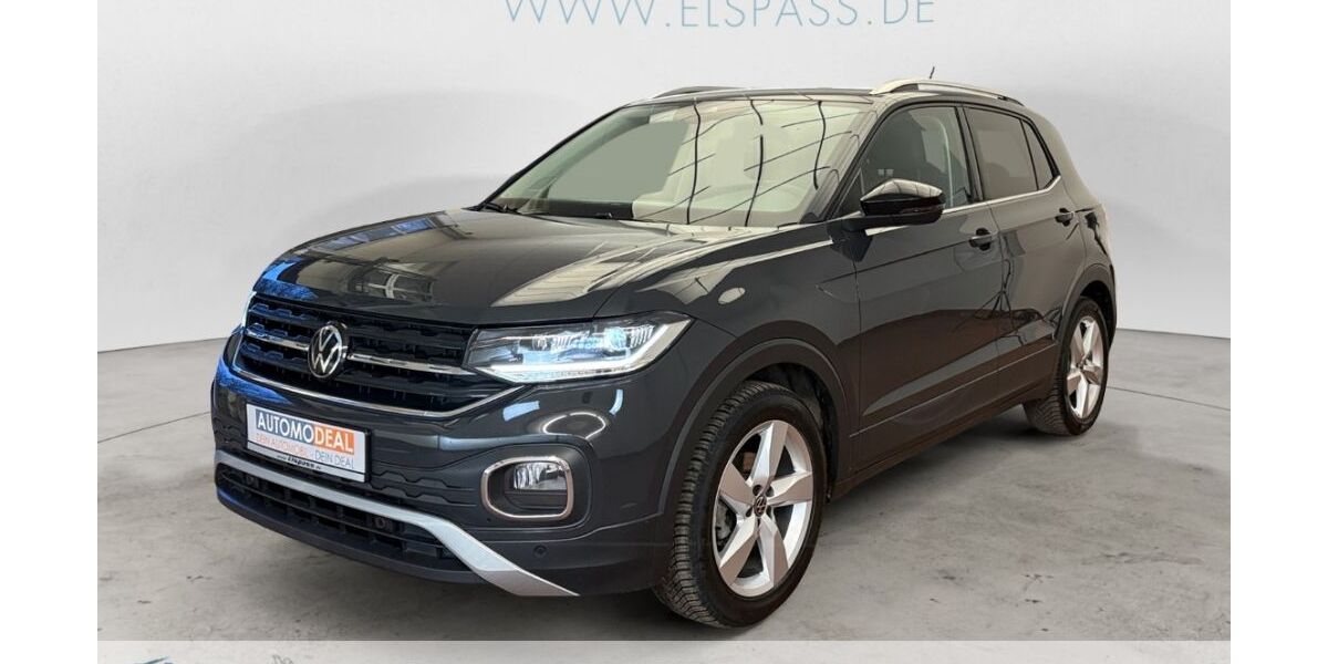 VW T-Cross 47.000 km 19.489 &euro; Moers 47445