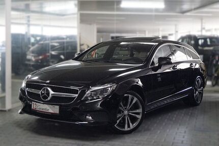 Mercedes CLS 250 Shooting Brake