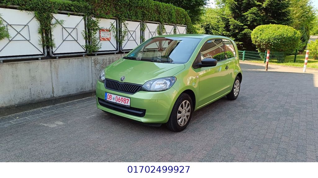 Skoda Citigo 298.000 km 2.490 &euro; Oberhausen 46145