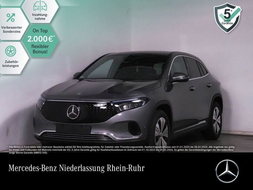 Mercedes-Benz EQA 14.408 km 34.990 € Neuss 41460